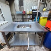 COCINA DE RESTAURANT POR REMODELACION