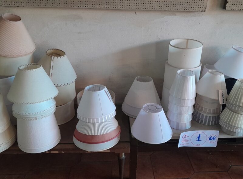 CASA DE ARTEFACTOS DE ILUMINACION