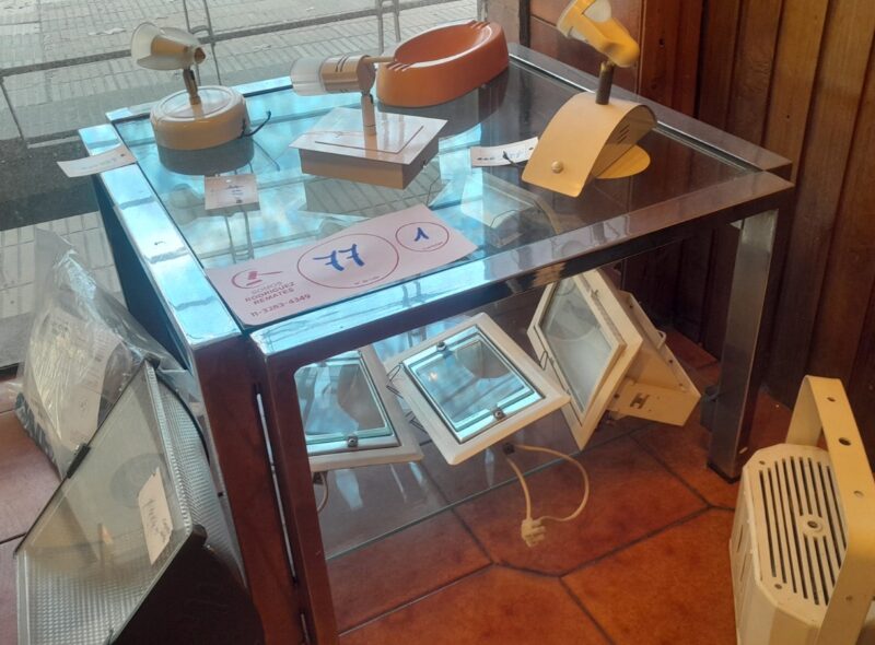 CASA DE ARTEFACTOS DE ILUMINACION