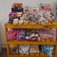 DIETETICA ALIMENTOS VEGANOS