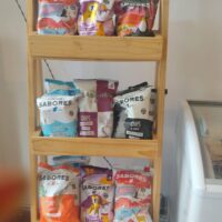 DIETETICA ALIMENTOS VEGANOS