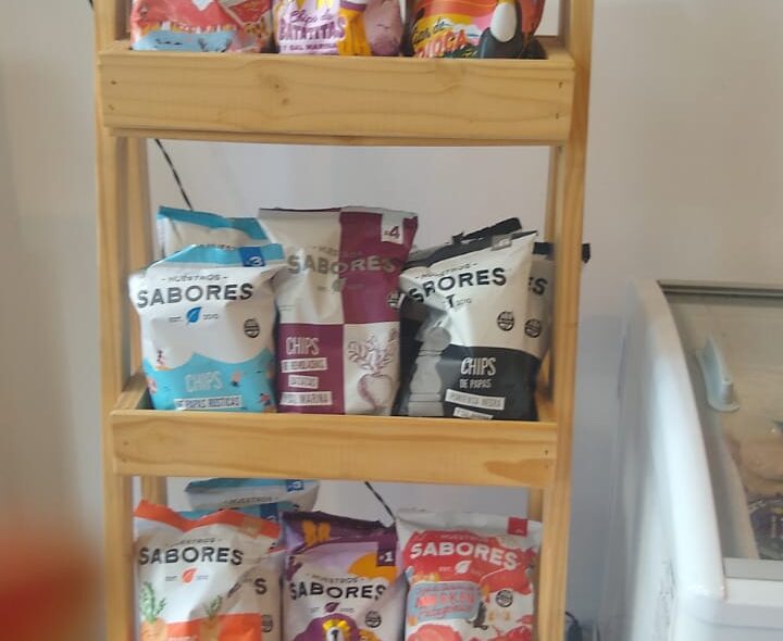 DIETETICA ALIMENTOS VEGANOS