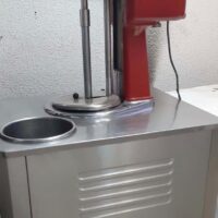 HELADERIA FABRICACION Y DESPACHO