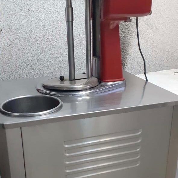 HELADERIA FABRICACION Y DESPACHO