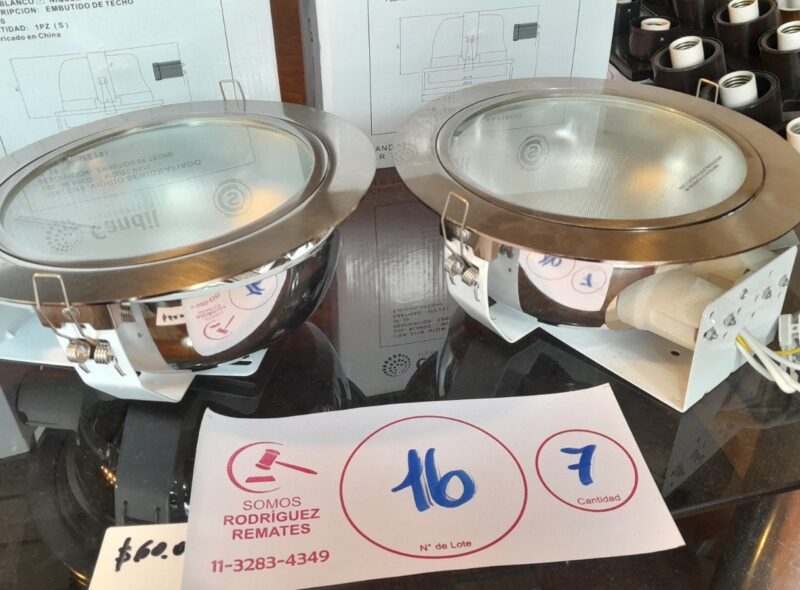 CASA DE ARTEFACTOS DE ILUMINACION