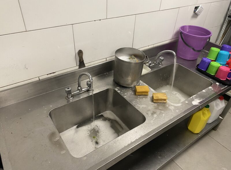 EQUIPAMIENTO GASTRONOMICO COCINA