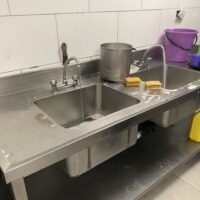 EQUIPAMIENTO GASTRONOMICO COCINA