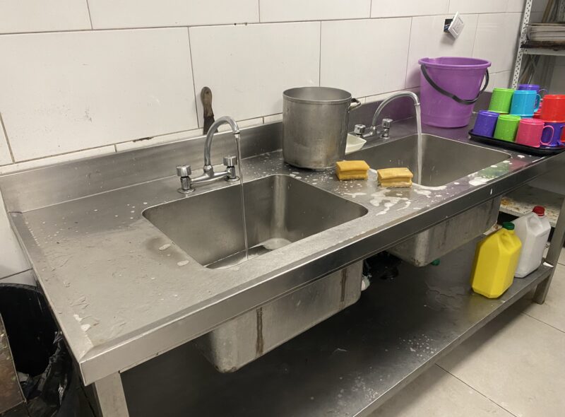 EQUIPAMIENTO GASTRONOMICO COCINA