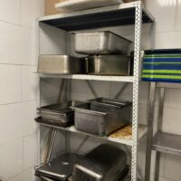 EQUIPAMIENTO GASTRONOMICO COCINA