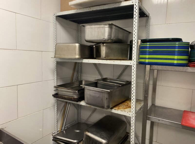 EQUIPAMIENTO GASTRONOMICO COCINA
