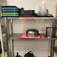 EQUIPAMIENTO GASTRONOMICO COCINA