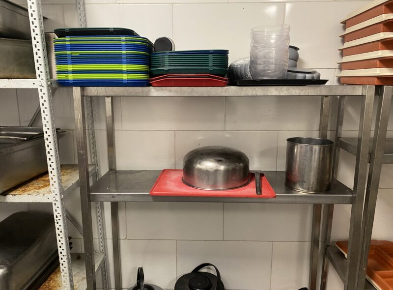 EQUIPAMIENTO GASTRONOMICO COCINA