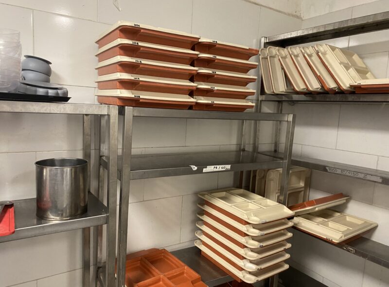 EQUIPAMIENTO GASTRONOMICO COCINA