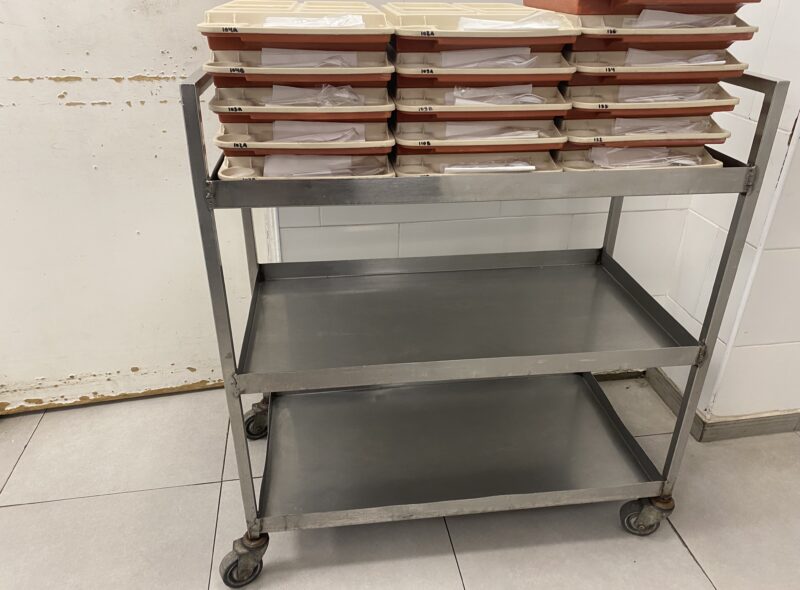 EQUIPAMIENTO GASTRONOMICO COCINA