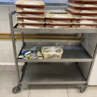 EQUIPAMIENTO GASTRONOMICO COCINA