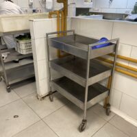 EQUIPAMIENTO GASTRONOMICO COCINA