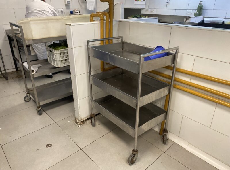 EQUIPAMIENTO GASTRONOMICO COCINA