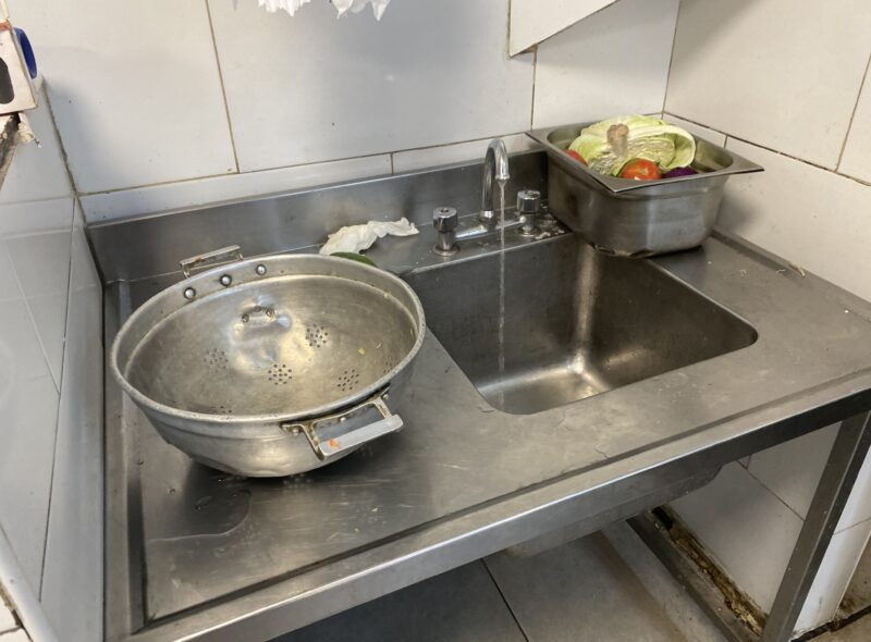 EQUIPAMIENTO GASTRONOMICO COCINA