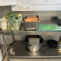 EQUIPAMIENTO GASTRONOMICO COCINA