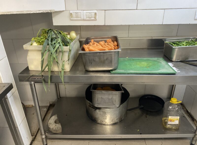 EQUIPAMIENTO GASTRONOMICO COCINA
