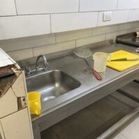 EQUIPAMIENTO GASTRONOMICO COCINA