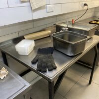 EQUIPAMIENTO GASTRONOMICO COCINA