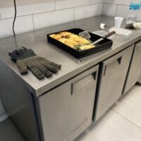 EQUIPAMIENTO GASTRONOMICO COCINA