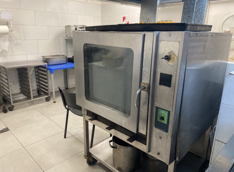 EQUIPAMIENTO GASTRONOMICO COCINA