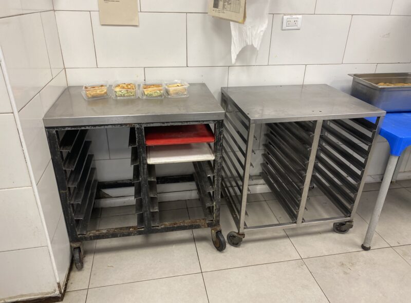 EQUIPAMIENTO GASTRONOMICO COCINA