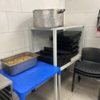 EQUIPAMIENTO GASTRONOMICO COCINA