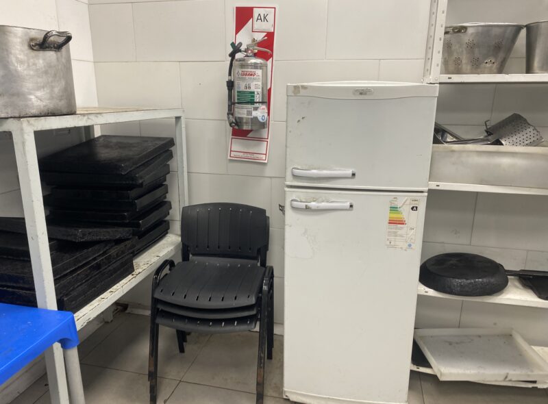 EQUIPAMIENTO GASTRONOMICO COCINA