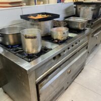 EQUIPAMIENTO GASTRONOMICO COCINA