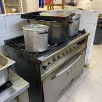 EQUIPAMIENTO GASTRONOMICO COCINA