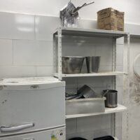 EQUIPAMIENTO GASTRONOMICO COCINA
