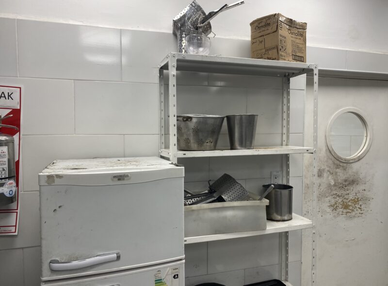 EQUIPAMIENTO GASTRONOMICO COCINA