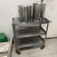 EQUIPAMIENTO GASTRONOMICO COCINA