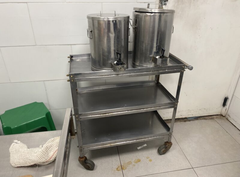EQUIPAMIENTO GASTRONOMICO COCINA