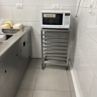 EQUIPAMIENTO GASTRONOMICO COCINA