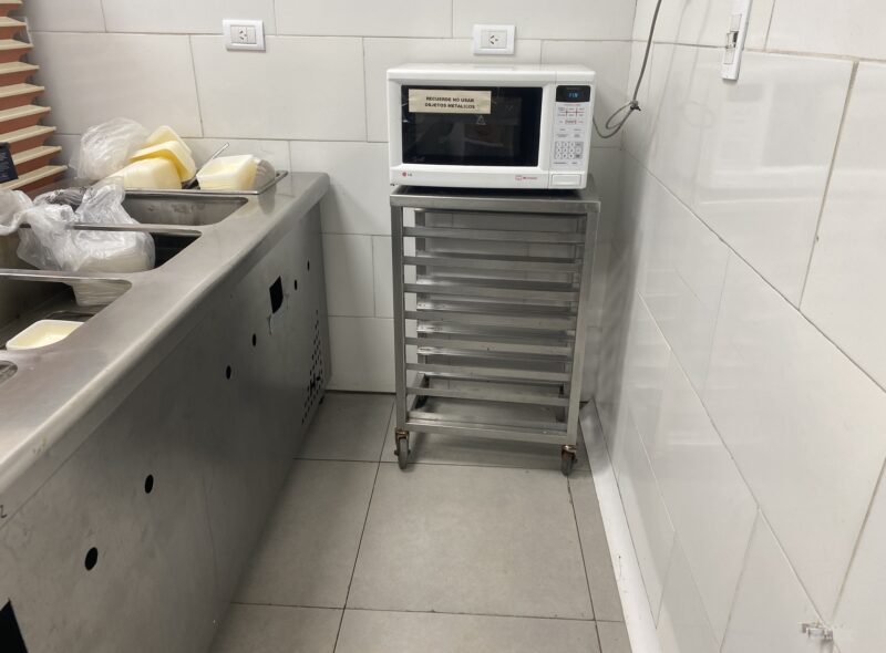 EQUIPAMIENTO GASTRONOMICO COCINA