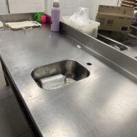 EQUIPAMIENTO GASTRONOMICO COCINA