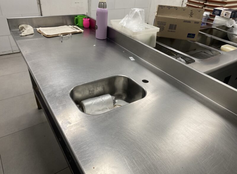 EQUIPAMIENTO GASTRONOMICO COCINA
