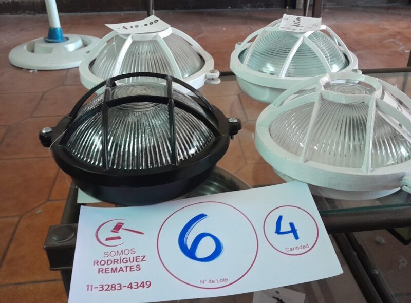 CASA DE ARTEFACTOS DE ILUMINACION