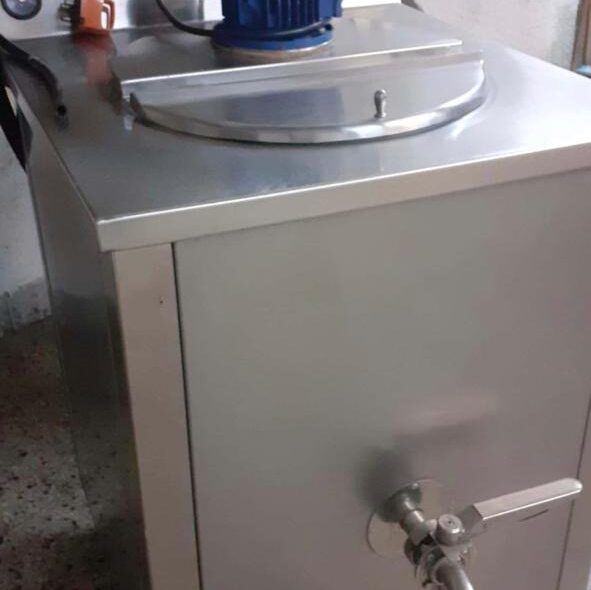 HELADERIA FABRICACION Y DESPACHO