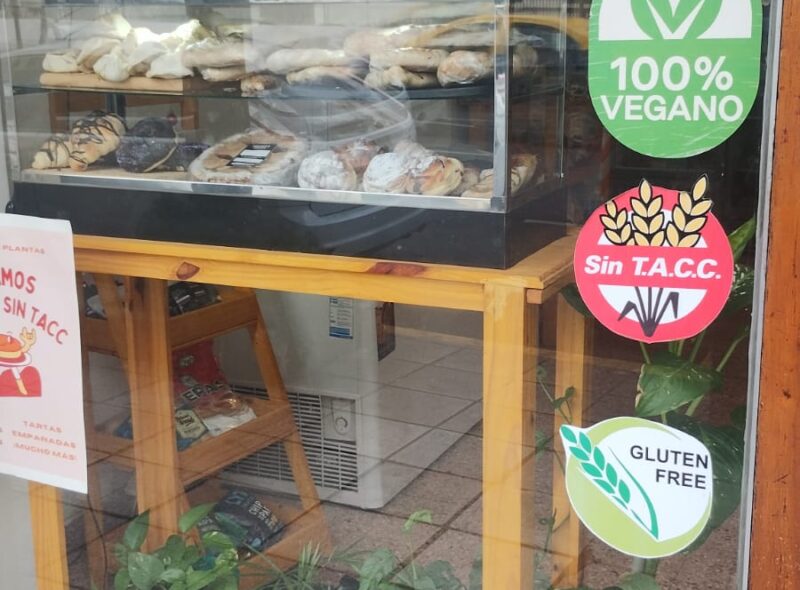 DIETETICA ALIMENTOS VEGANOS