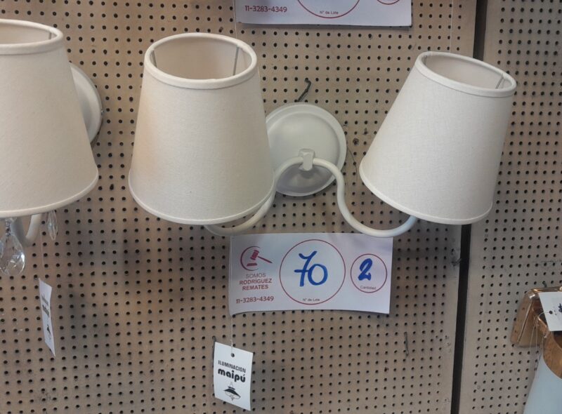 CASA DE ARTEFACTOS DE ILUMINACION