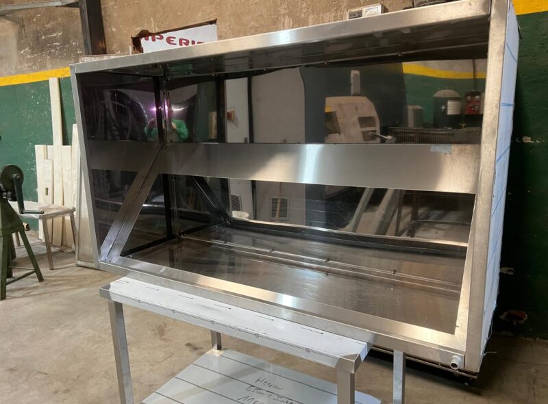 IMPORTADORA DESARROLLADORA DE LOCALES GASTRONÓMICOS DE PRIMERA LÍNEA PARA EXIGENTES TODO NUEVO A ESTRENAR