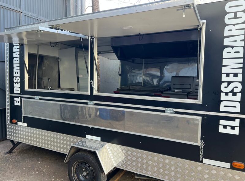 IMPORTADORA DESARROLLADORA DE LOCALES GASTRONÓMICOS DE PRIMERA LÍNEA PARA EXIGENTES TODO NUEVO A ESTRENAR