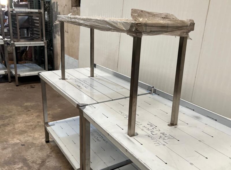 IMPORTADORA DESARROLLADORA DE LOCALES GASTRONÓMICOS DE PRIMERA LÍNEA PARA EXIGENTES TODO NUEVO A ESTRENAR