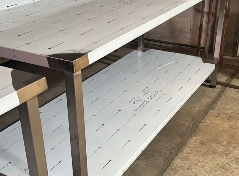 IMPORTADORA DESARROLLADORA DE LOCALES GASTRONÓMICOS DE PRIMERA LÍNEA PARA EXIGENTES TODO NUEVO A ESTRENAR