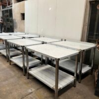 IMPORTADORA DESARROLLADORA DE LOCALES GASTRONÓMICOS DE PRIMERA LÍNEA PARA EXIGENTES TODO NUEVO A ESTRENAR